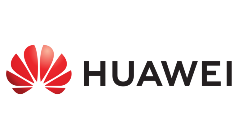 Huawei logo horizontal