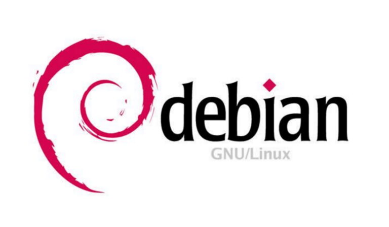 debian logo