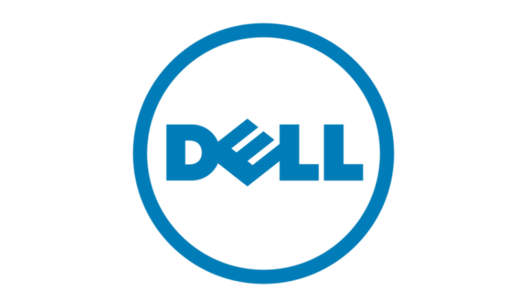 dell logo