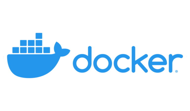 docker horizontal logo